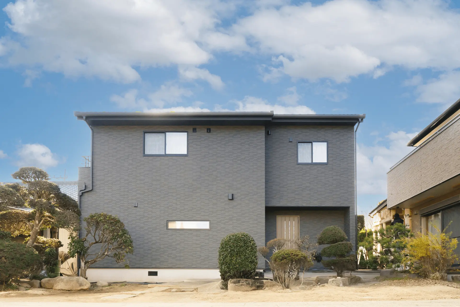 成田市 シックの家