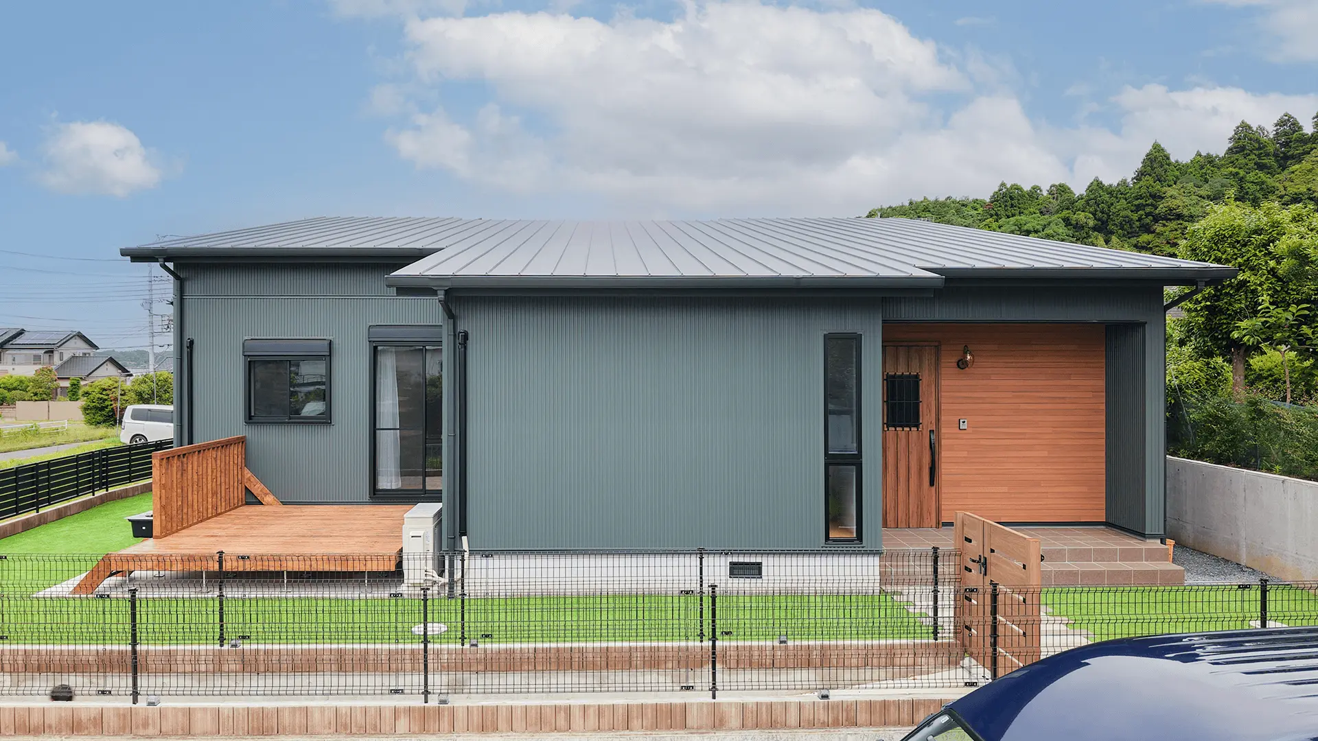 鉾田市 ナチュラルの家